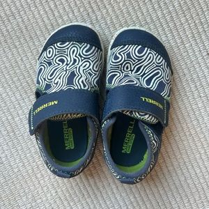 Merrell bare steps water shoes h2o